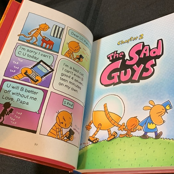 2 Dav Pilkey book bundle - Captain Underpants & Dog Man - Picture 11 of 12